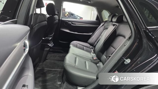 Hyundai The New Grandeur IG 2022 Черный из Кореи, фото 2