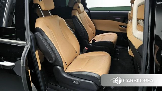 Kia Carnival 4th generation 2021 Черный из Кореи, фото 2