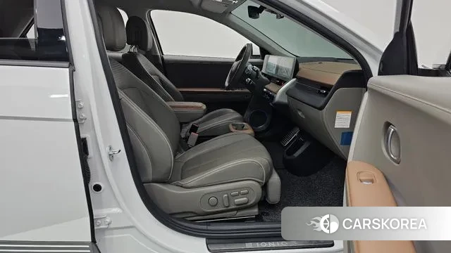 Hyundai Ionic 5 2022 Белый из Кореи, фото 2