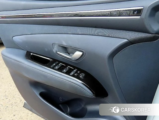 Hyundai Tucson (NX4) 2021 Белый из Кореи, фото 2