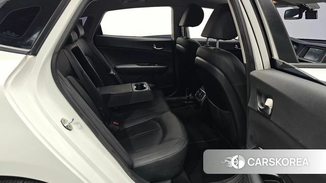 Kia The New K5 2nd generation 2018 Белый из Кореи, фото 2