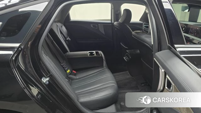 Kia K8 2023 Черный из Кореи, фото 2
