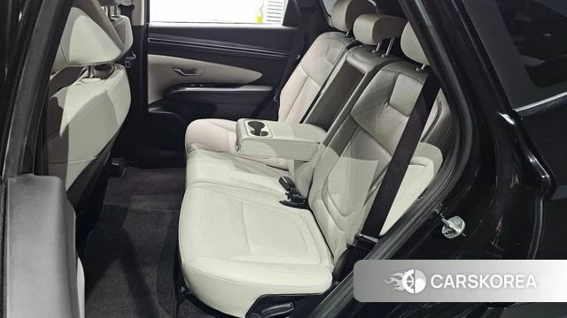 Hyundai Tucson (NX4) 2022 Черный из Кореи, фото 2