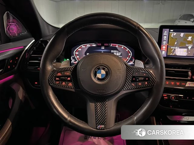BMW X4 (G02) 2022 Белый из Кореи, фото 2