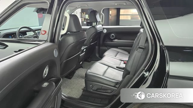 Hyundai Palisade (LX3) 2025 Черный из Кореи, фото 2