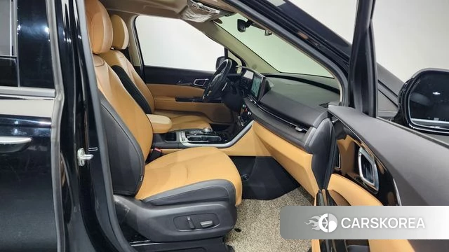 Kia Carnival 4th generation 2022 Черный из Кореи, фото 2