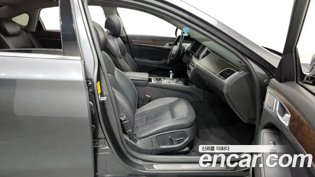 Genesis G80 id 2309245 из Кореи 2