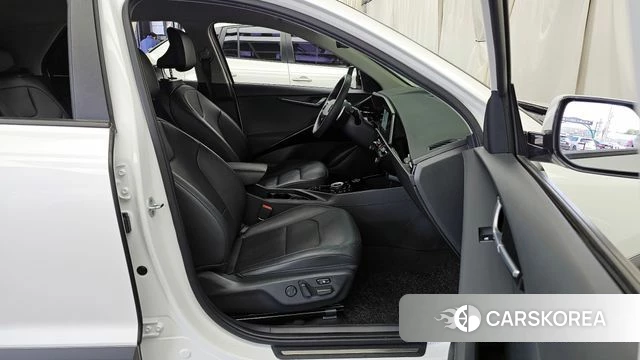 Kia Di All New Niro EV 2022 Белый из Кореи, фото 2