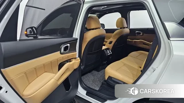 Kia Sorento 4th Generation 2022 Белый из Кореи, фото 2