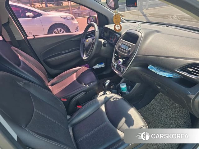 Chevrolet (GM Daewoo) The Next Spark 2018 Жемчужный цвет из Кореи, фото 2