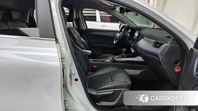 Renault Korea (Samsung) XM3 2020 Белый из Кореи, фото 2