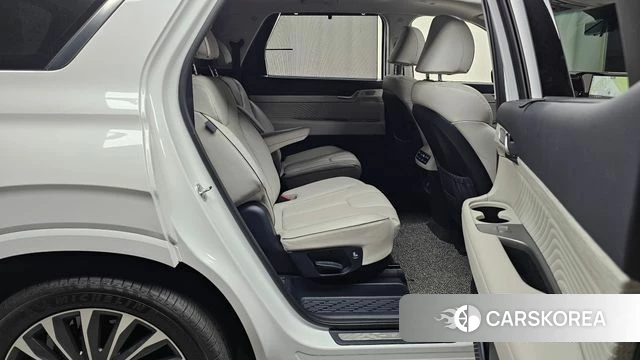 Hyundai The New Palisade 2024 Белый из Кореи, фото 2
