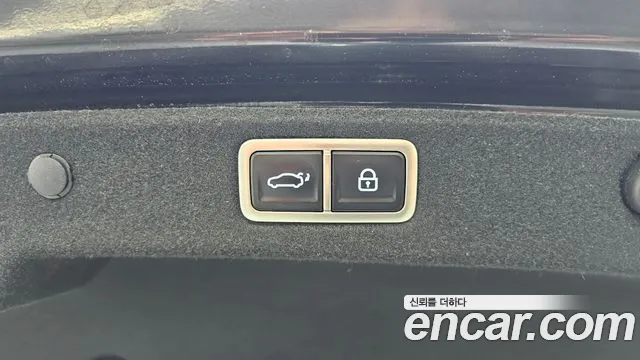 Hyundai Grandeur (GN7) 2023 Черный из Кореи, фото 2