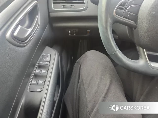 Renault Korea (Samsung) SM6 2018 Белый из Кореи, фото 2