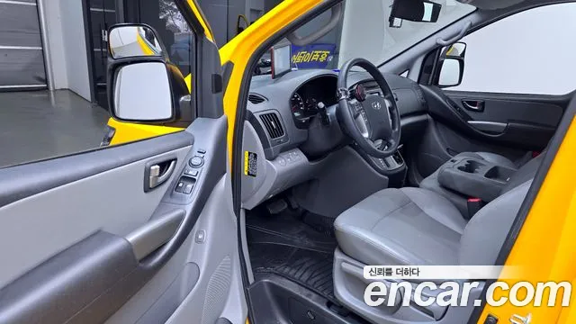 Hyundai The New Grand Starex id 2503472 из Кореи 2