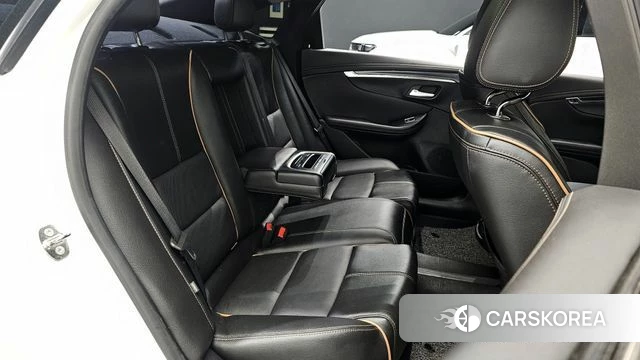 Chevrolet (GM Daewoo) Impala 2018 Белый из Кореи, фото 2