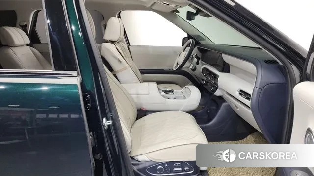 Hyundai Palisade (LX3) 2025 Зеленый из Кореи, фото 2