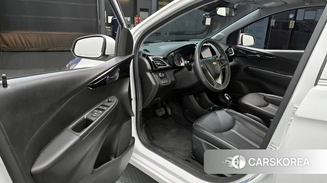 Chevrolet (GM Daewoo) The New Spark 2021 Белый из Кореи, фото 2