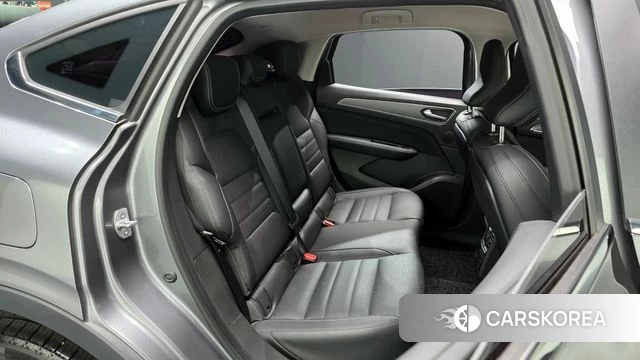 Renault Korea (Samsung) XM3 2020 Серый из Кореи, фото 2