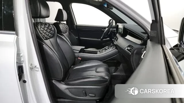 Hyundai Palisade 2021 Белый из Кореи, фото 2