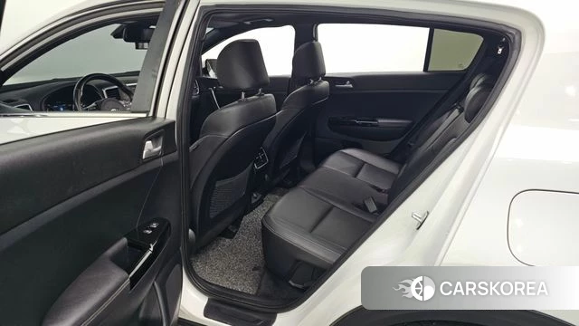 Kia Sportage The Bold 2018 Белый из Кореи, фото 2