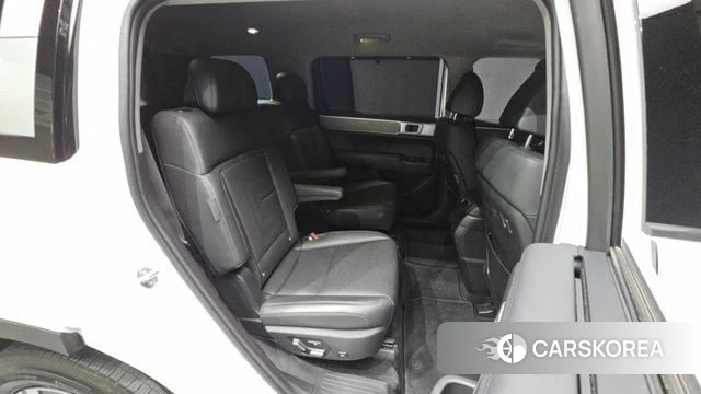 Hyundai Santa Fe (MX5) 2023 Белый из Кореи, фото 2