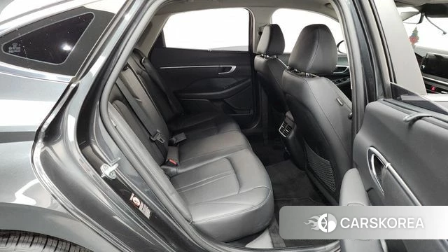 Hyundai Sonata (DN8) 2020 Серый из Кореи, фото 2