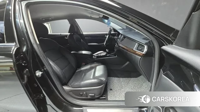 Kia Come New K7 2018 Черный из Кореи, фото 2