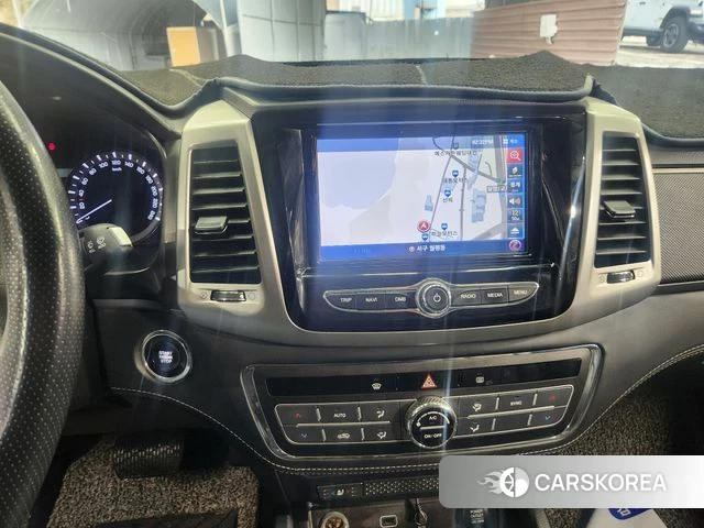 Ssangyong Rexton Sports 2018 Серебряный из Кореи, фото 2