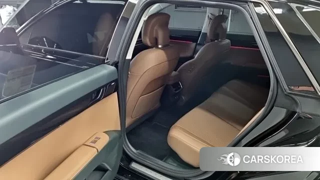 Hyundai Grandeur Hybrid (GN7) 2023 Черный из Кореи, фото 2