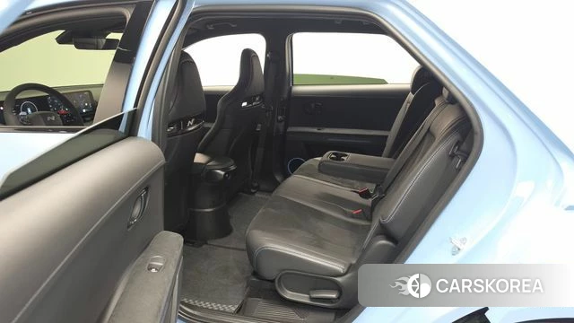 Hyundai Ionic 5 2025 Небесно-голубой из Кореи, фото 2