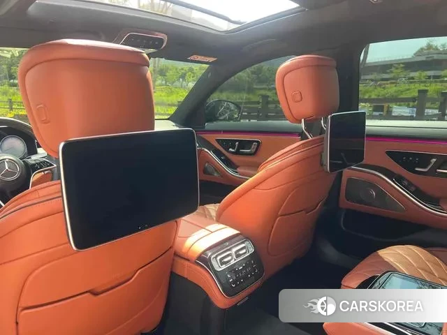 Mercedes-Benz S-Class W223 id 2895300 из Кореи 2