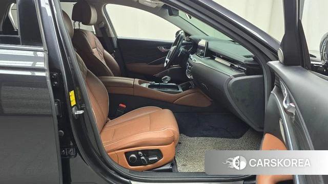 Kia More K9 2018 Серый из Кореи, фото 2