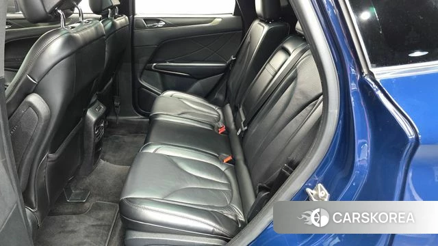 Lincoln MKC 2018 Синий из Кореи, фото 2