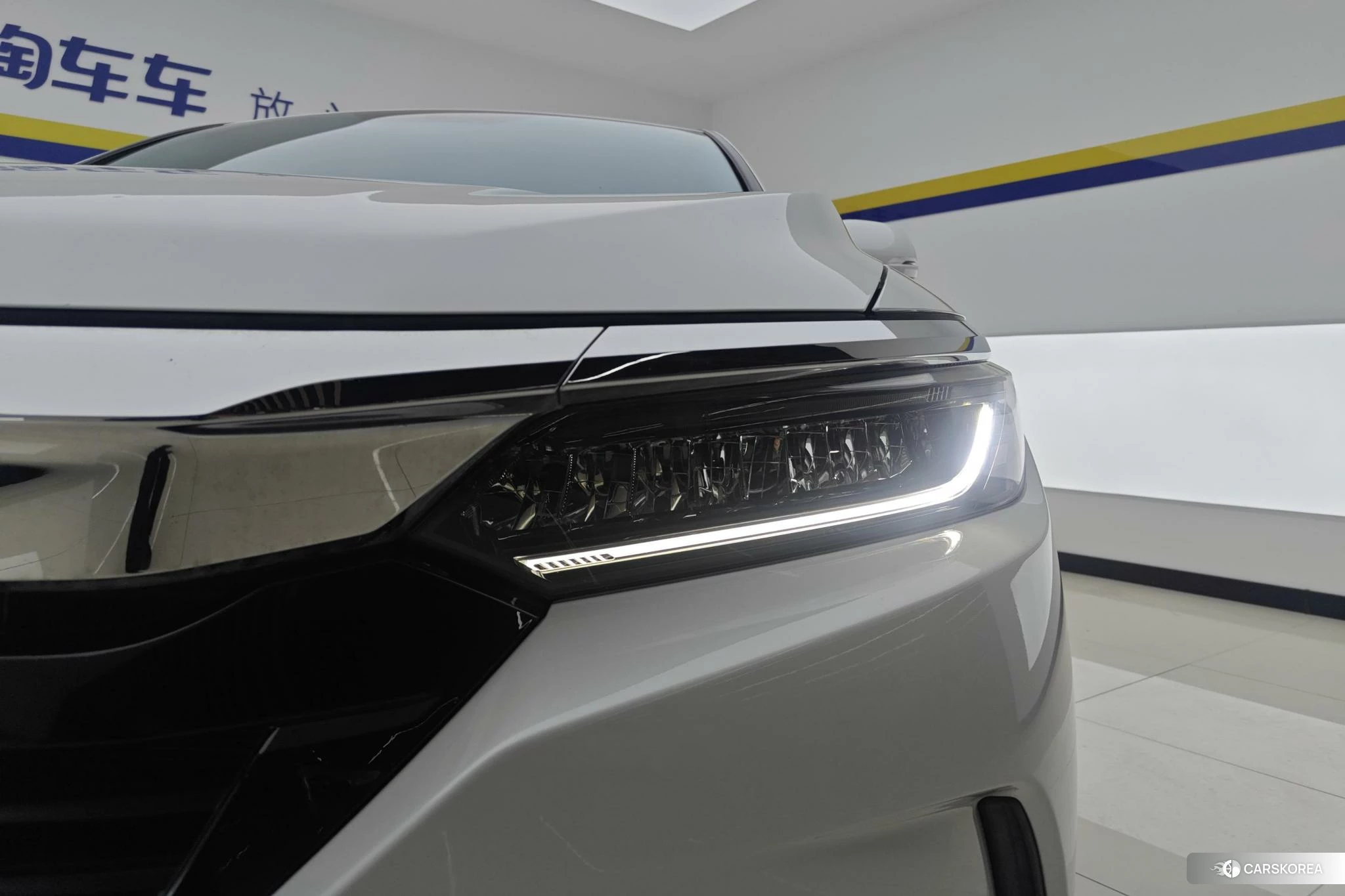 Honda Hao Ying 2019 Белый из Китая, фото 2