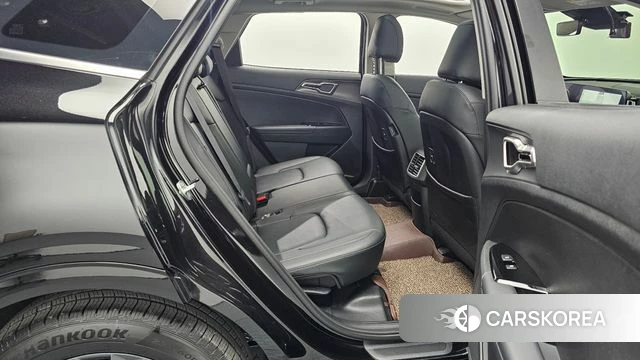 Kia Sportage 5th Generation 2021 Черный из Кореи, фото 2