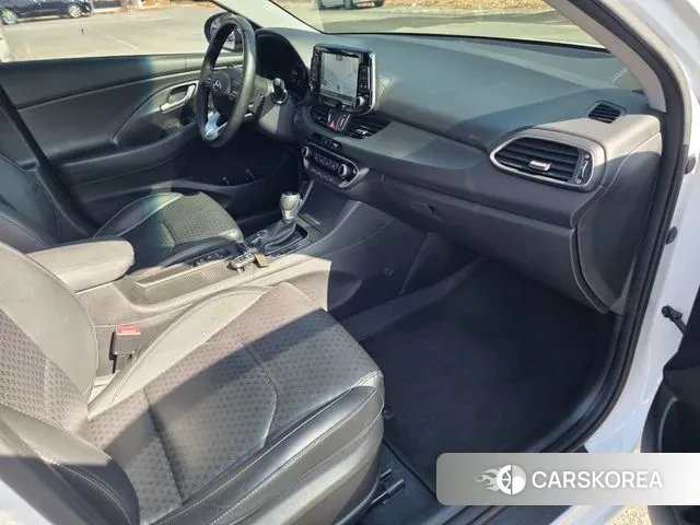 Hyundai i30 (PD) 2018 Белый из Кореи, фото 2