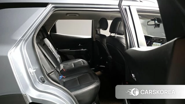 Ssangyong Beautiful Korando 2019 Серебристо-серый из Кореи, фото 2