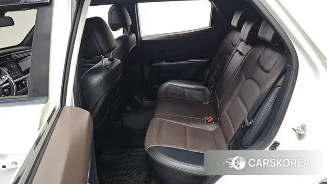 Ssangyong Beautiful Korando 2019 Белый из Кореи, фото 2