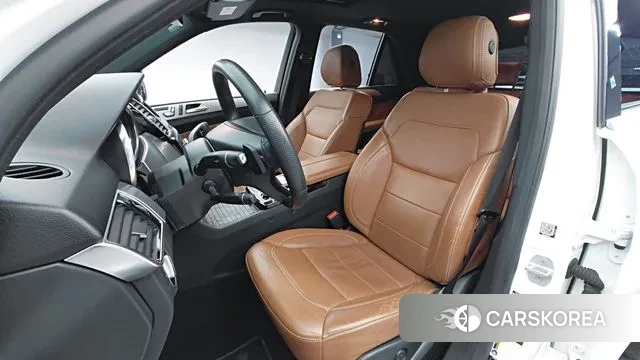 Mercedes-Benz GLE - Class W166 2018 Белый из Кореи, фото 2