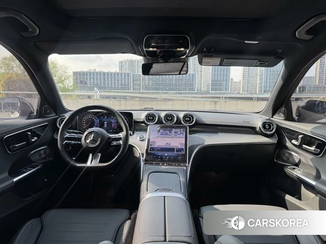 Mercedes-Benz Class C 2024 Белый из Китая, фото 2