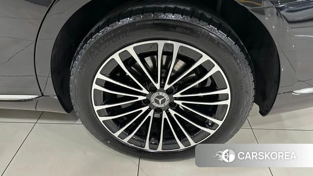 Mercedes-Benz S-Class W223 2025 Черный из Кореи, фото 2
