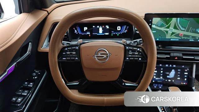Ssangyong Torres 2022 Белый из Кореи, фото 2