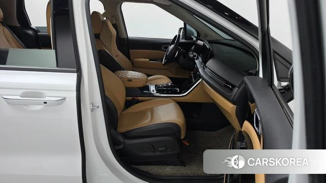Kia Carnival 4th generation 2020 Белый из Кореи, фото 2