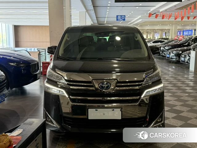 Toyota Wilfa 2021 Черный из Китая, фото 2