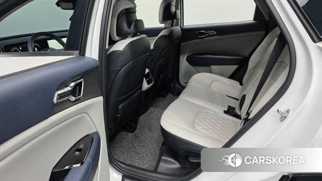 Kia Sportage 5th Generation 2021 Белый из Кореи, фото 2