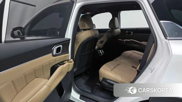 Kia The New Sorento 4th Generation 2026 Белый из Кореи, фото 2