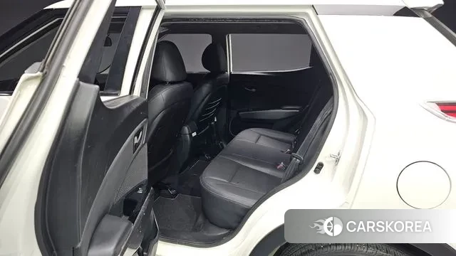 Ssangyong Berry New Tivoli 2020 Белый из Кореи, фото 2