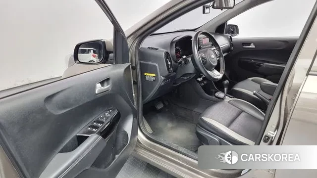 Kia All New Morning (JA) 2019 Серый из Кореи, фото 2