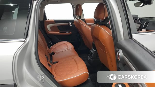 Mini Cooper S Countryman 2024 Серебристо-серый из Кореи, фото 2